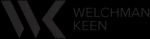 Welchman Keen logo.